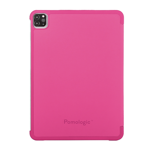 Pomologic BookCase etui til iPad Pro 11" og Air 10,9" - Rosa