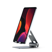 Satechi R1 Regulerbart iPad-stativ - Stellargrå