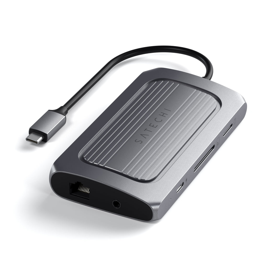 Satechi USB-C 8K HDMI Multiport Adapter