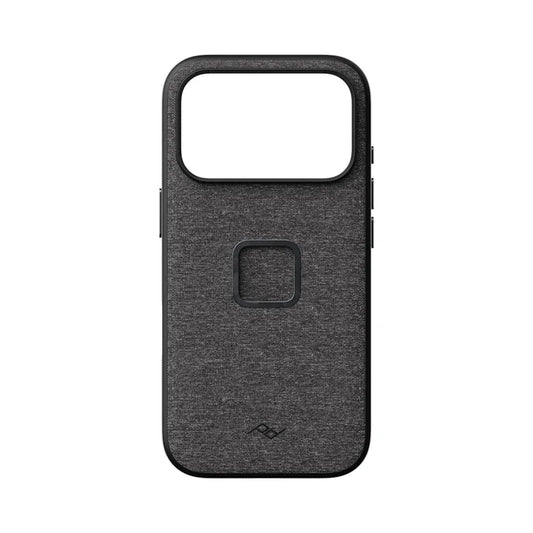 Peak Design Deksel med SlimLink til iPhone 18 Pro - Charcoal