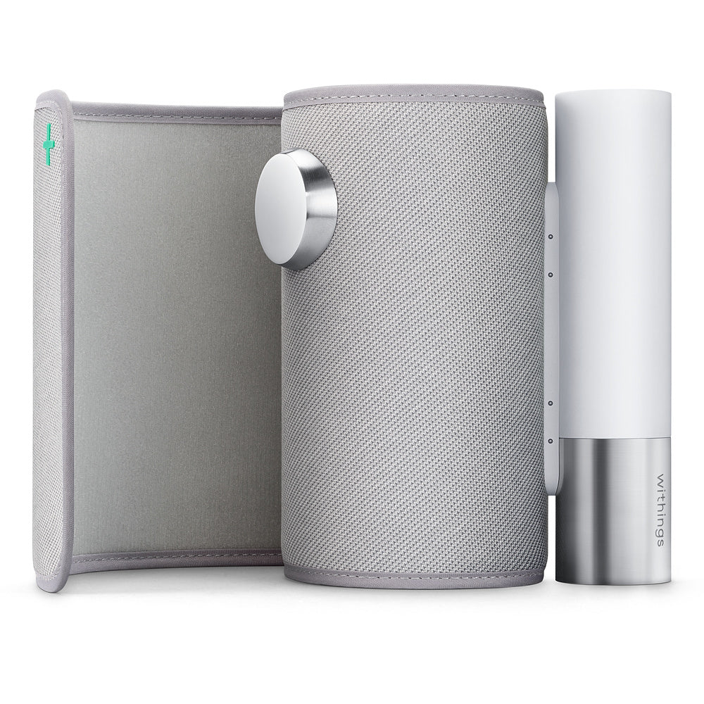 Withings BPM Core Blodtrykksmåler med EKG og digitalt stetoskop