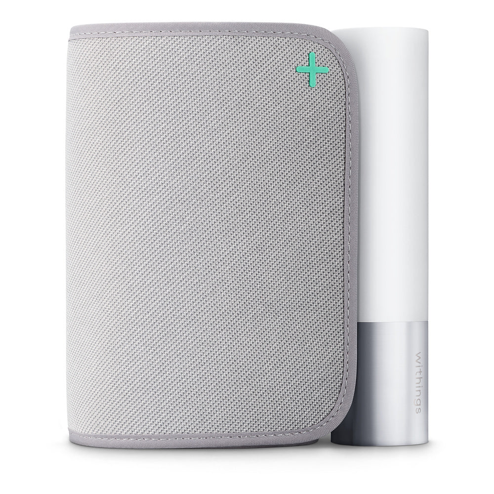 Withings BPM Core Blodtrykksmåler med EKG og digitalt stetoskop