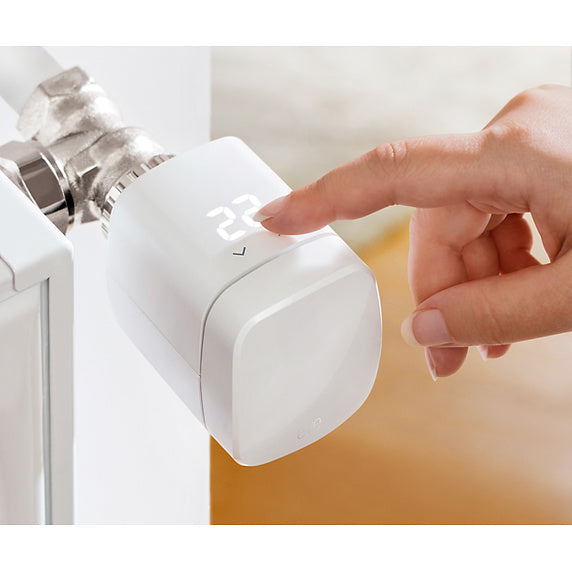 Eve Thermo Connected radiatorregulator 2-pakk