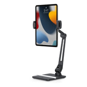Twelve South HoverBar Duo 2. gen Stativ til iPad - Svart