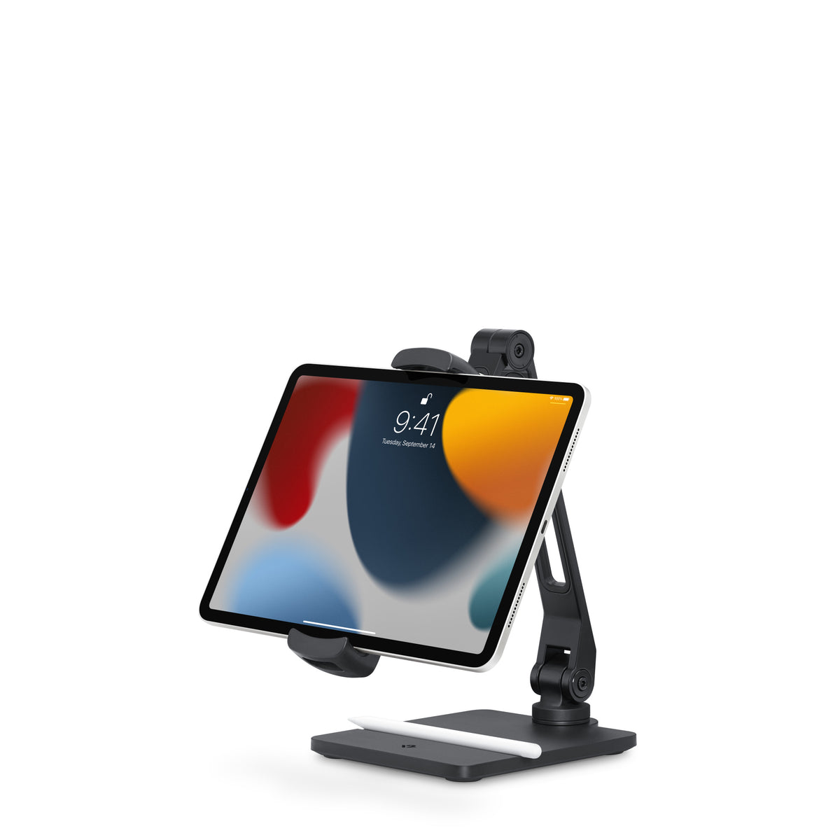 Twelve South HoverBar Duo 2. gen Stativ til iPad - Svart
