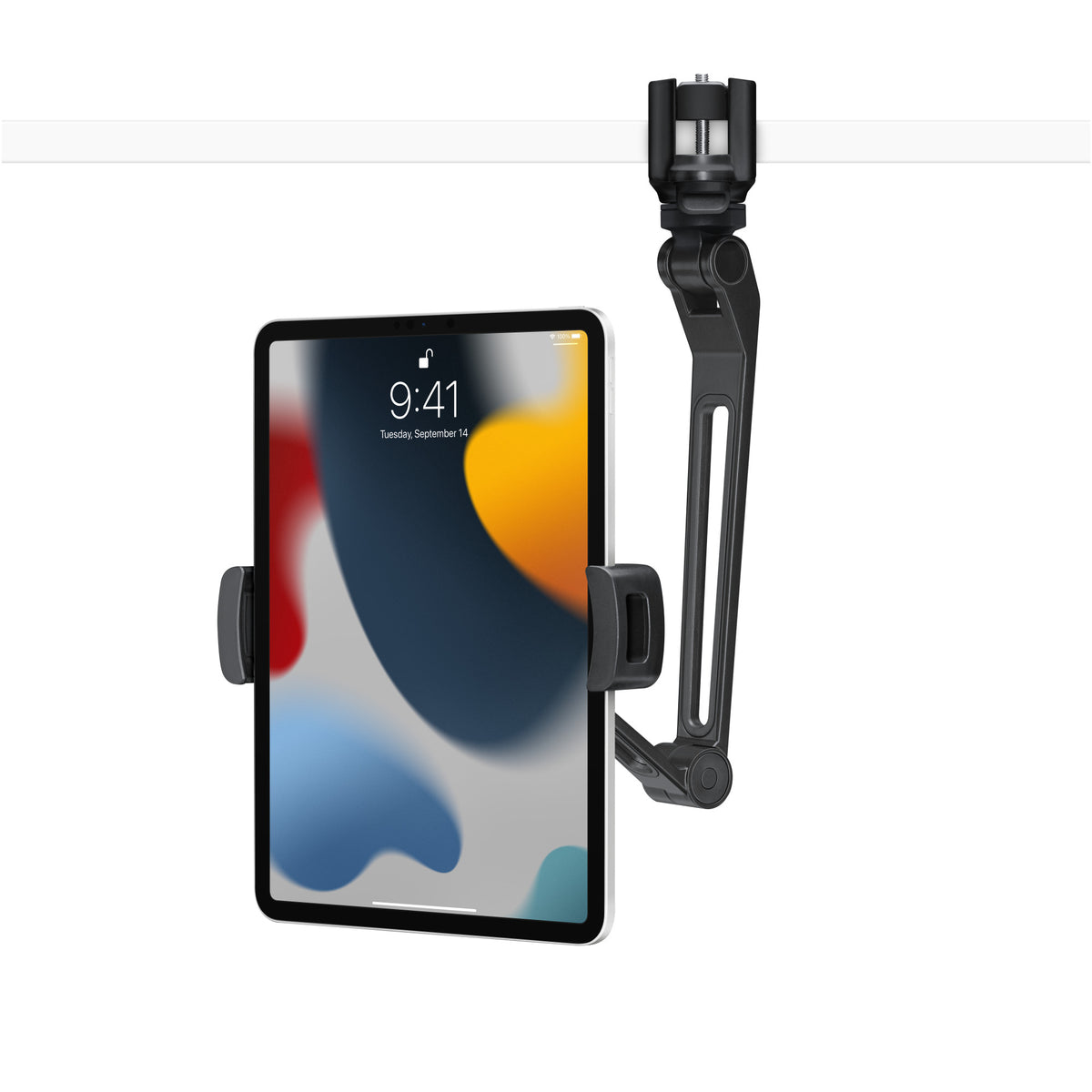 Twelve South HoverBar Duo 2. gen Stativ til iPad - Svart
