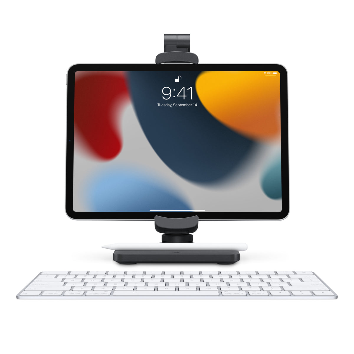 Twelve South HoverBar Duo 2. gen Stativ til iPad - Svart