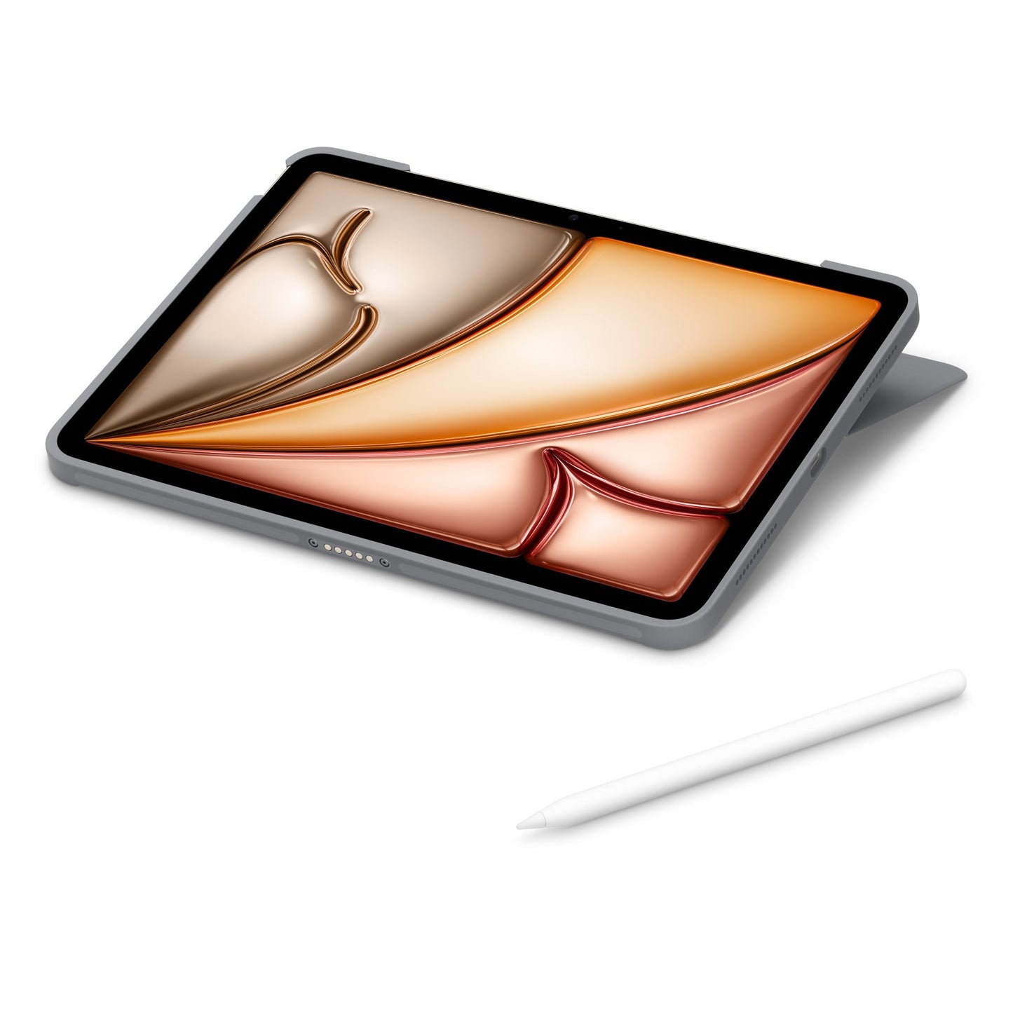 Logitech Combo Touch Tastatur til iPad Air 11" M3/M2