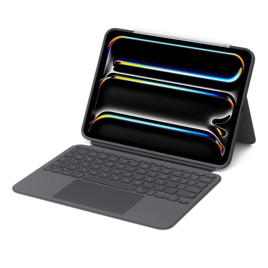 Logitech Combo Touch Tastatur til iPad Pro 11" (M5/M4)