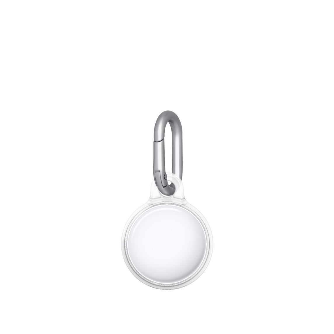 Tech21 EvoClear Deksel AirTag - 1 pakk