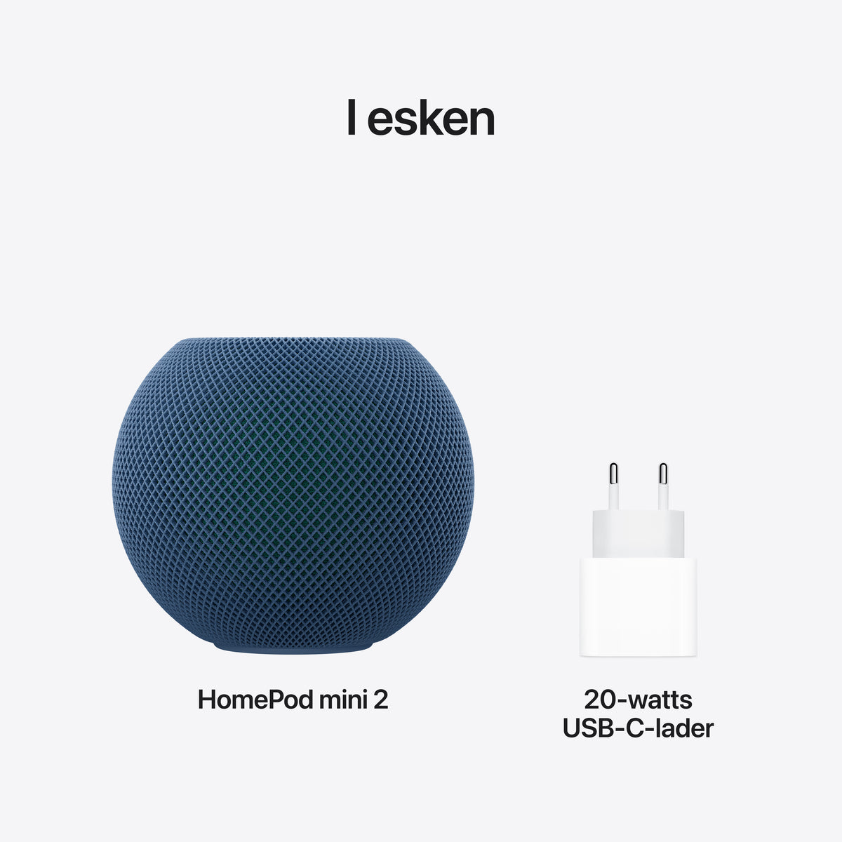 HomePod mini 2 - Blå