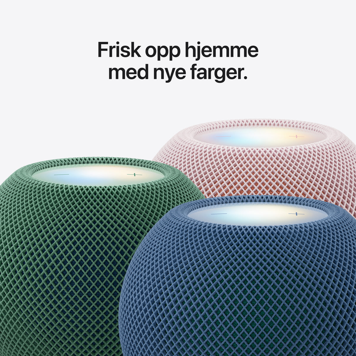 HomePod mini 2 - Grønn