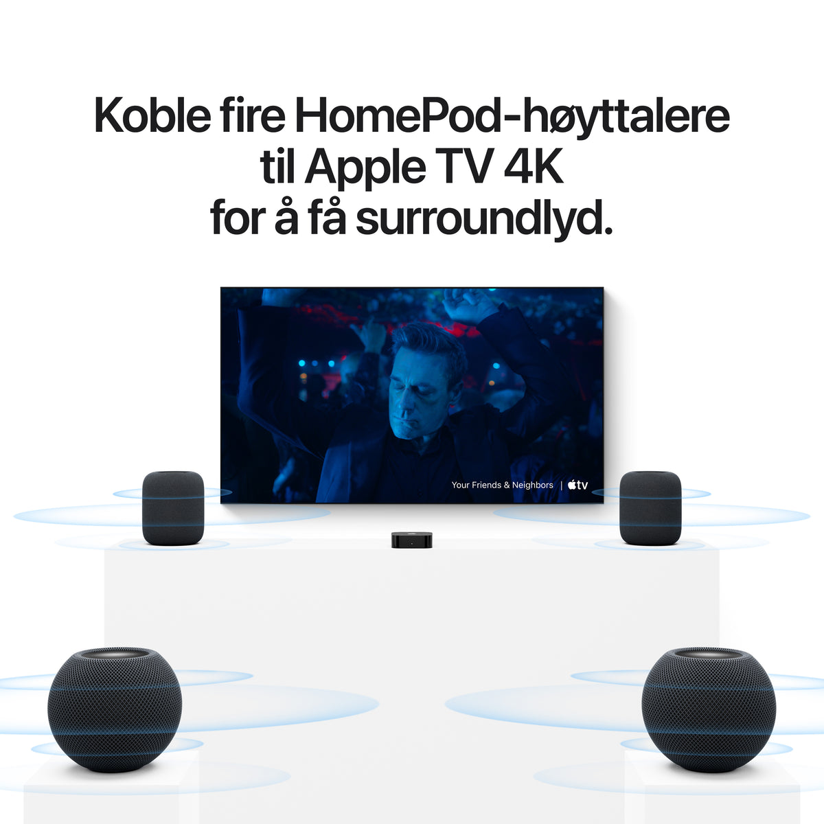 HomePod mini 2 - Rosa