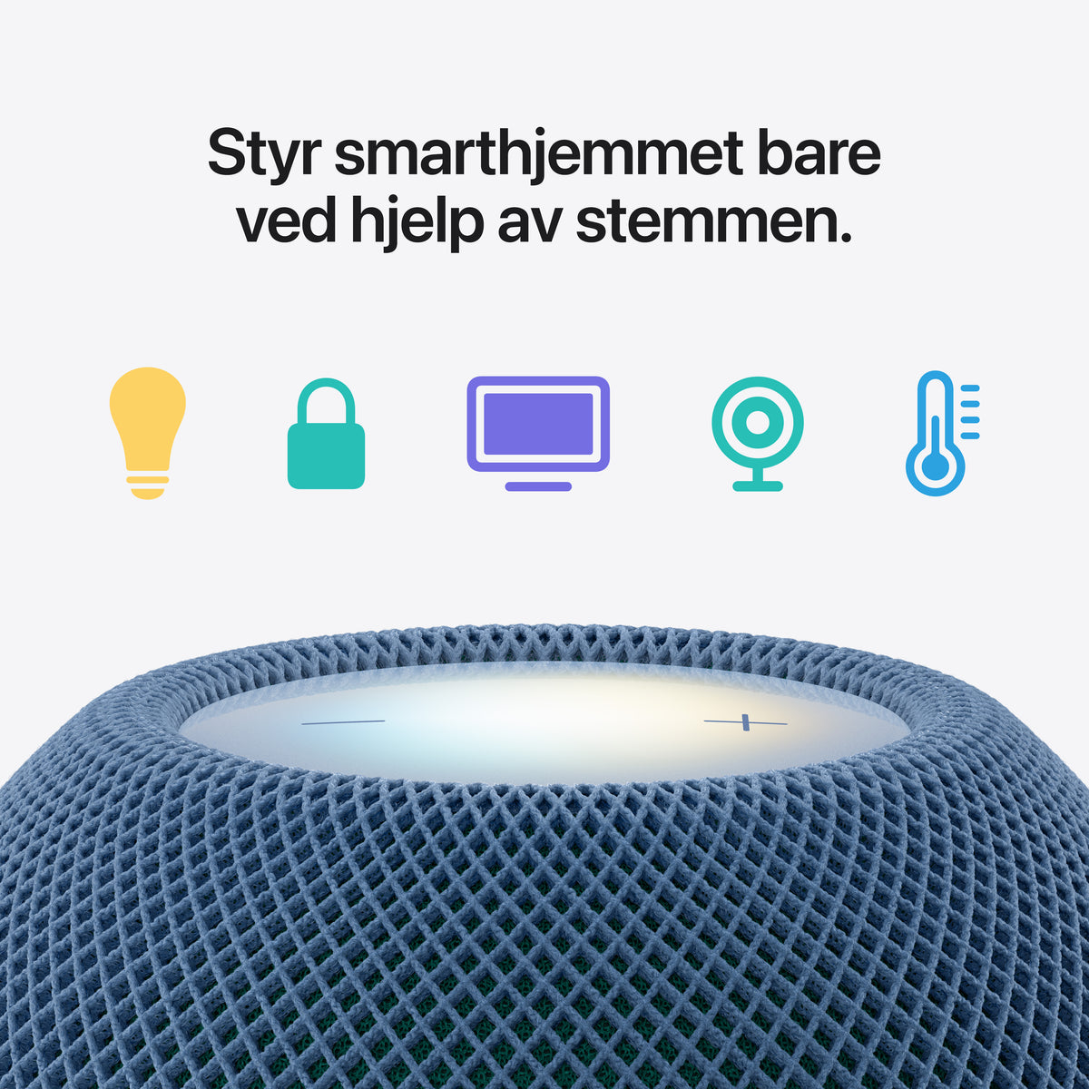 HomePod mini 2 - Hvit