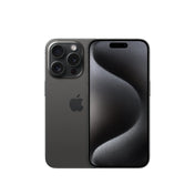 Brukt iPhone 15 Pro 256 GB - Svart Titanium