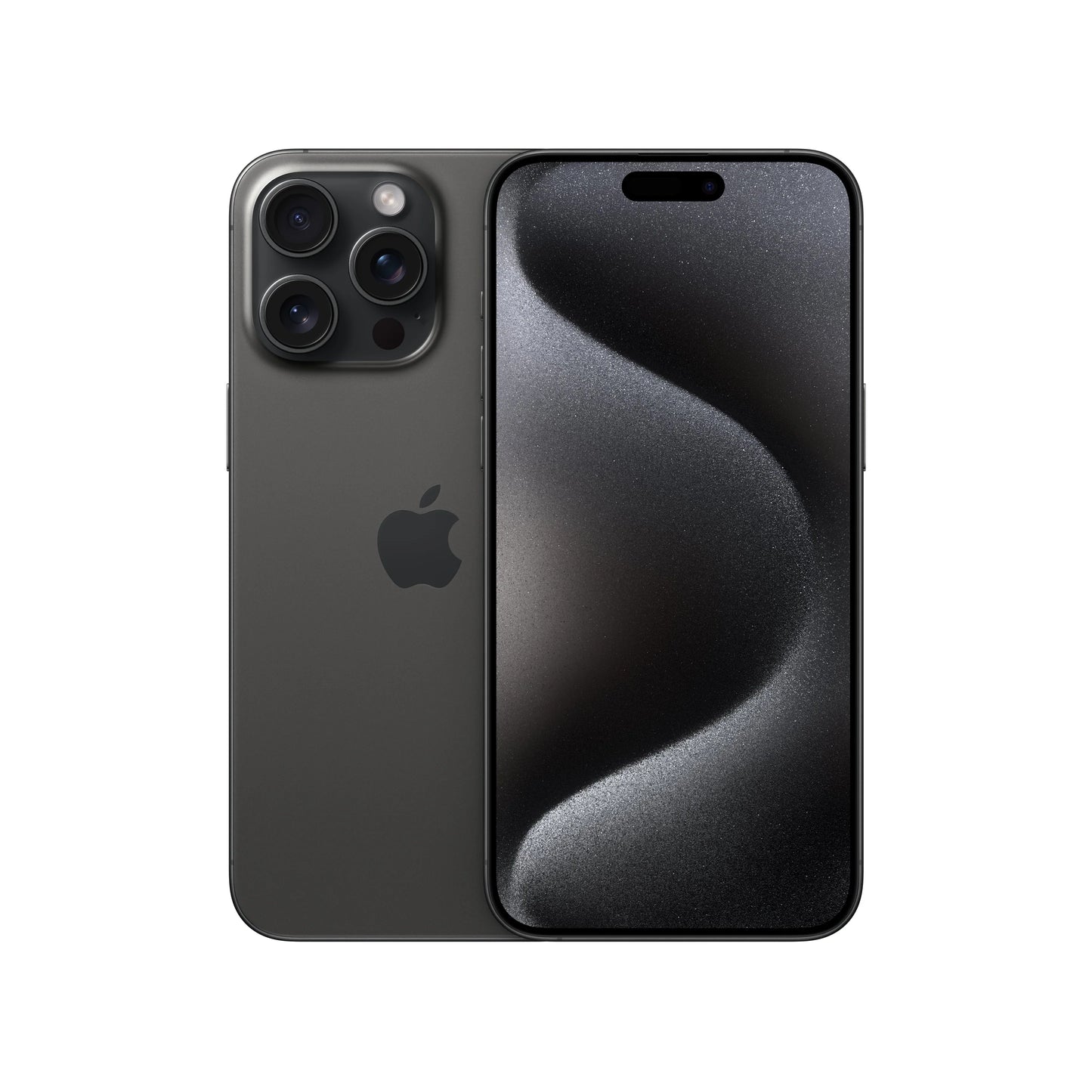 Brukt iPhone 15 Pro Max 256 GB - Svart Titanium