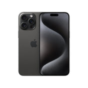 Brukt iPhone 15 Pro Max 256 GB - Svart Titanium