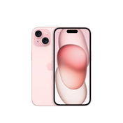 Brukt iPhone 15 128 GB - Rosa
