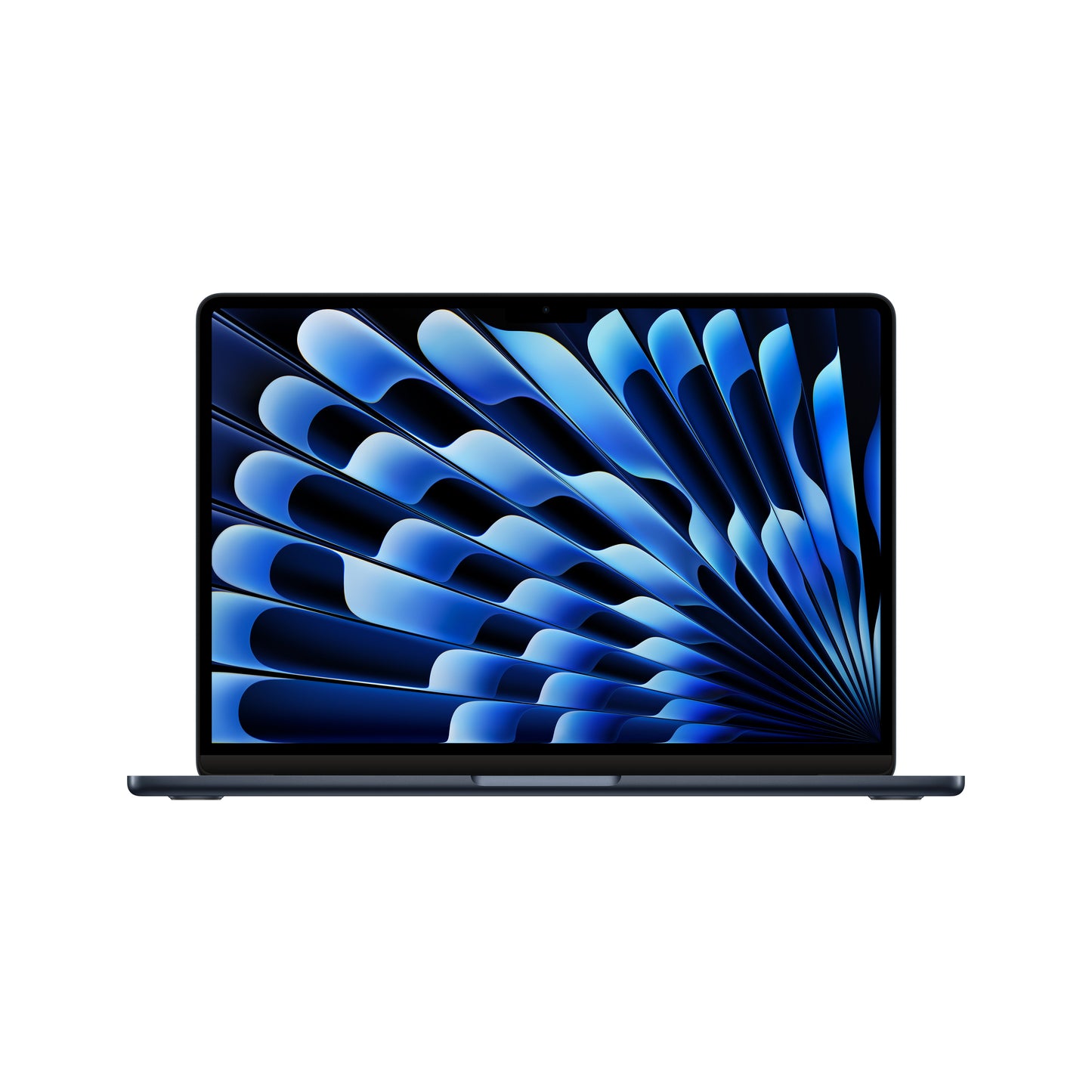 MacBook Air 15-tommer M3 8 GB Minne 512 GB SSD - Midnatt