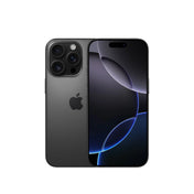 Brukt iPhone 16 Pro 128 GB - Svart