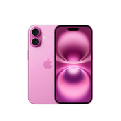 Brukt iPhone 16 128 GB - Rosa