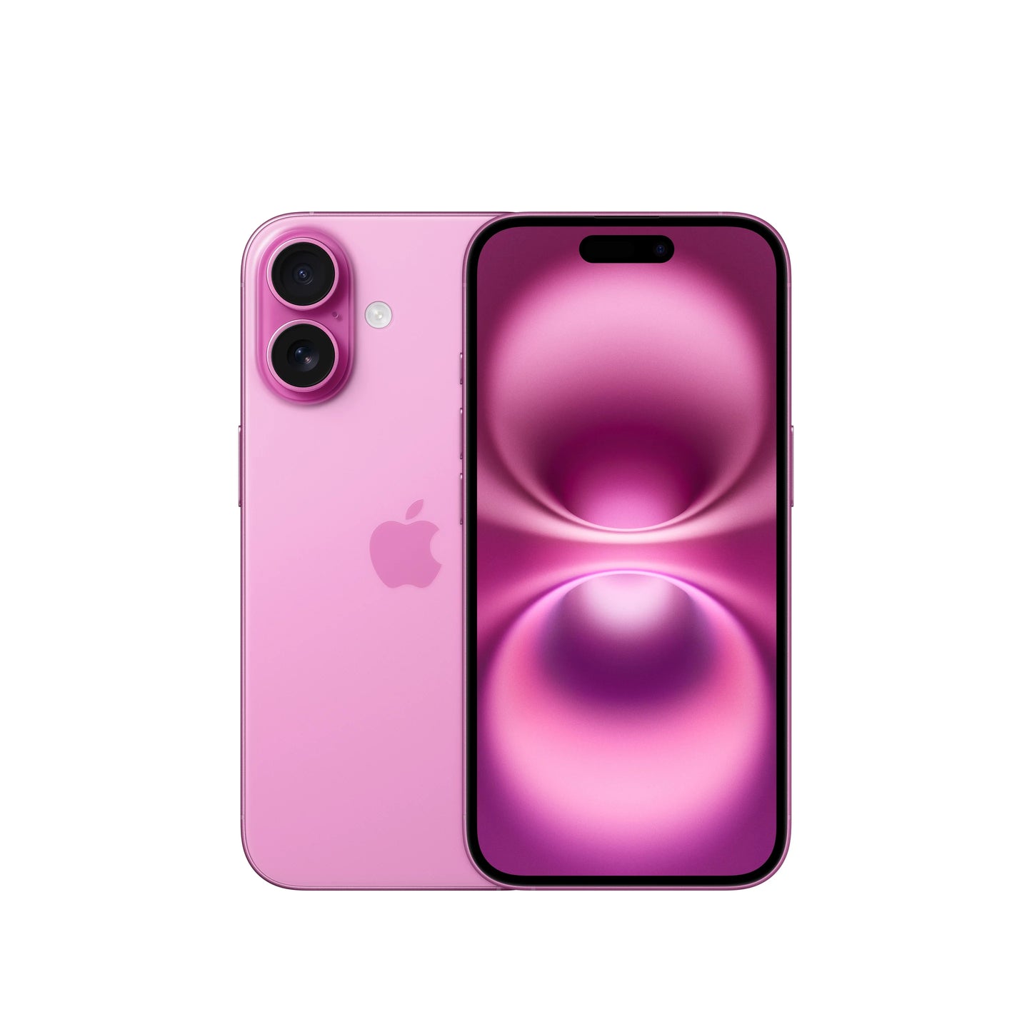 Brukt iPhone 16 256 GB - Rosa