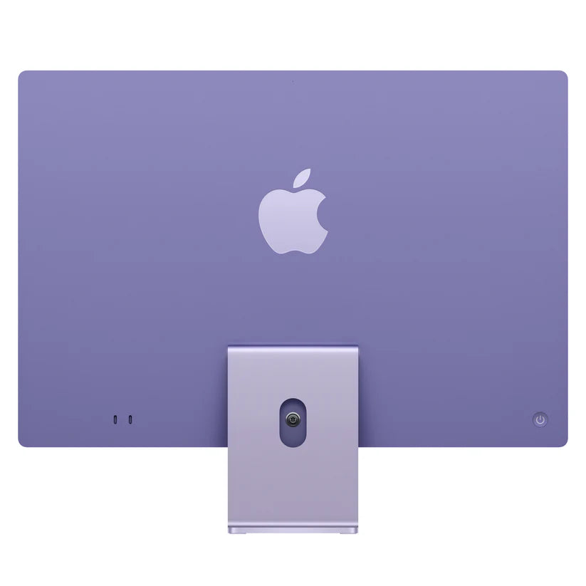 iMac 24-tommer M4 10GPU 512GB SSD 24GB Minne - Lilla
