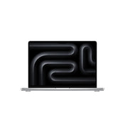 MacBook Pro 14-tommer M4 512GB SSD 16GB Minne med 96W lader og US tastatur - Sølv