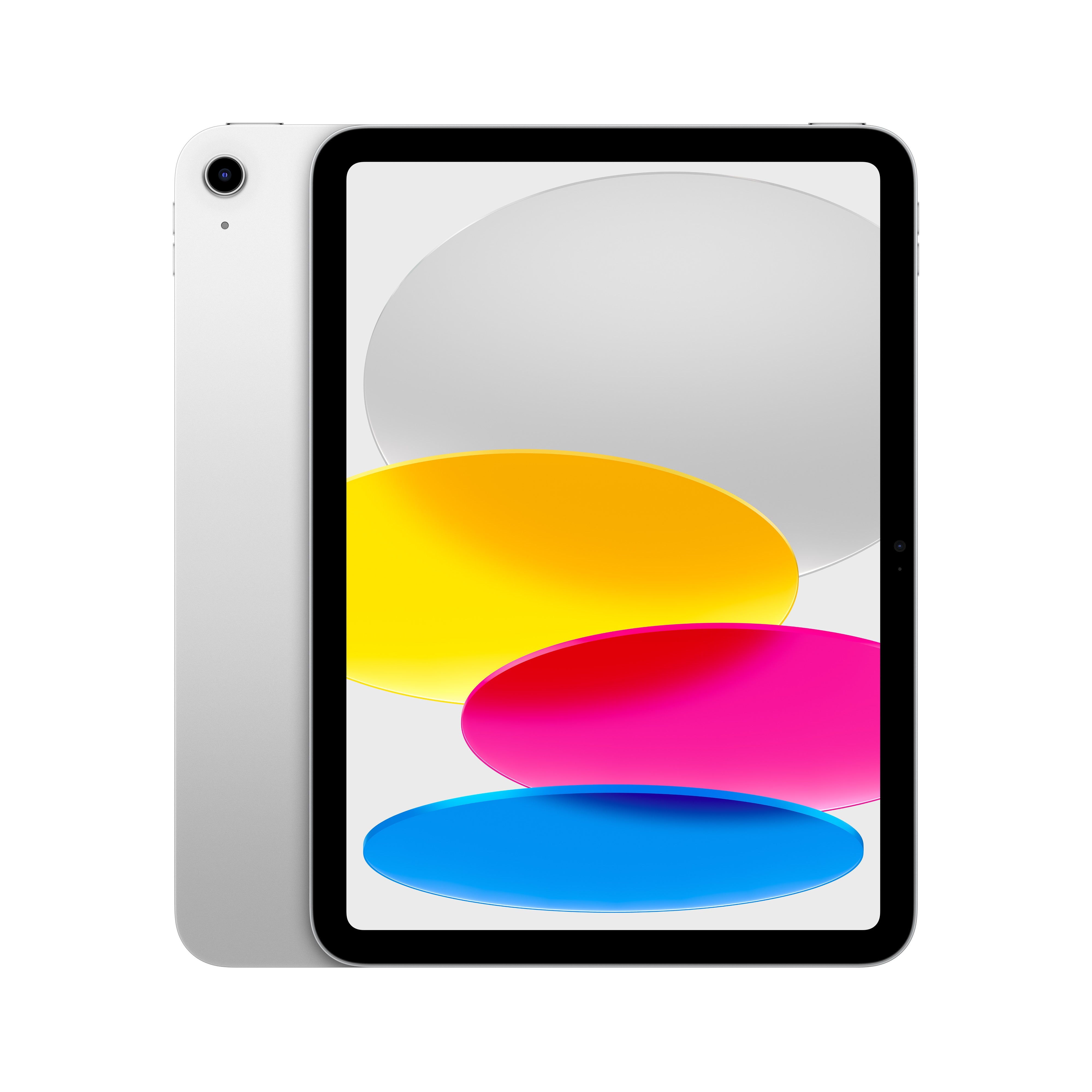 iPad Wi-Fi 128GB - Sølv