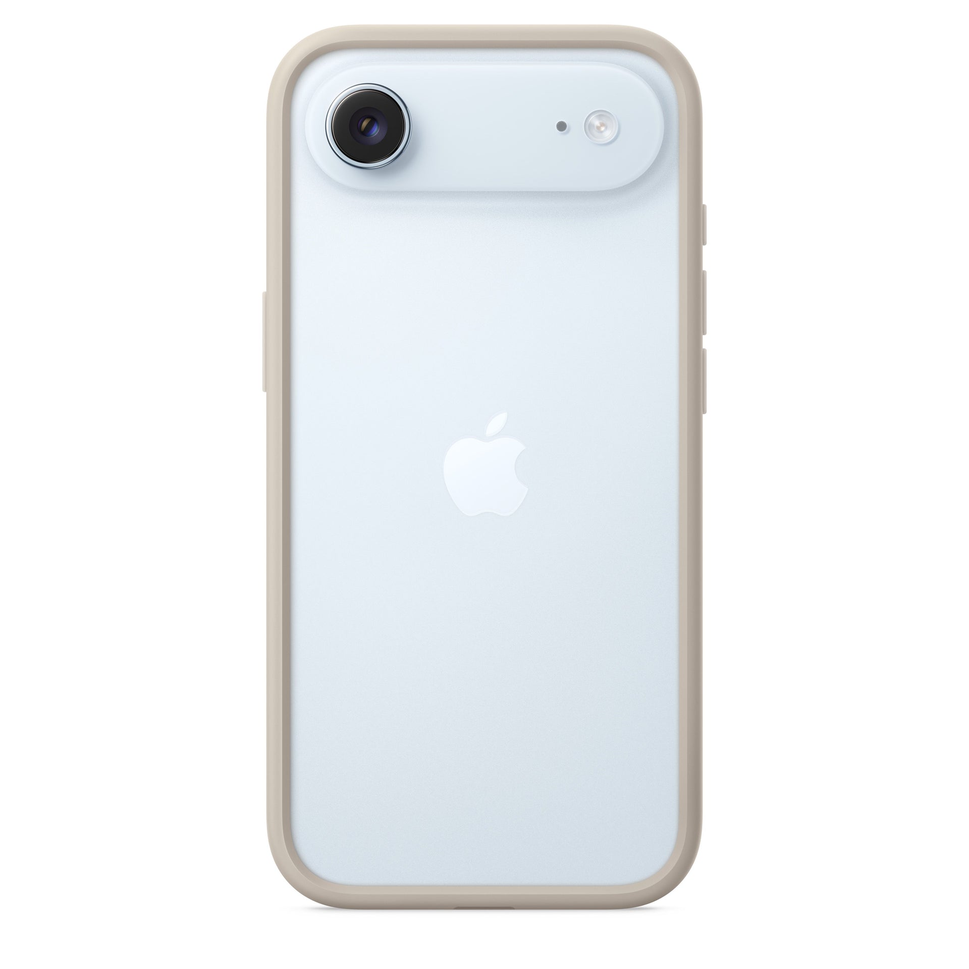 Apple Bumperdeksel til iPhone Air - Klassisk brun