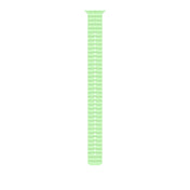 49mm-neon-green-ocean-band-extension-natural-titanium-finish_MGCG4