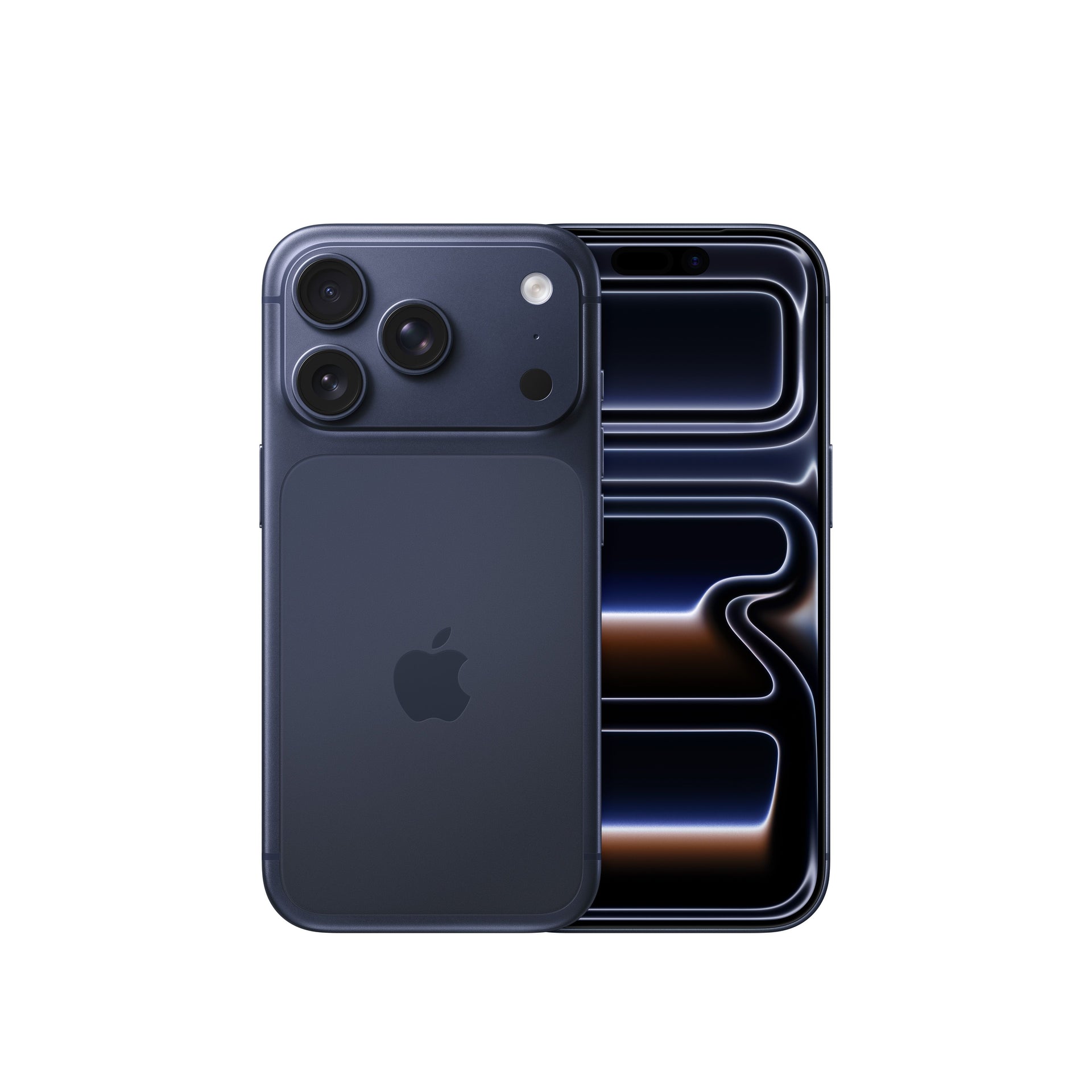 iPhone 17 Pro 256GB - Dypblå