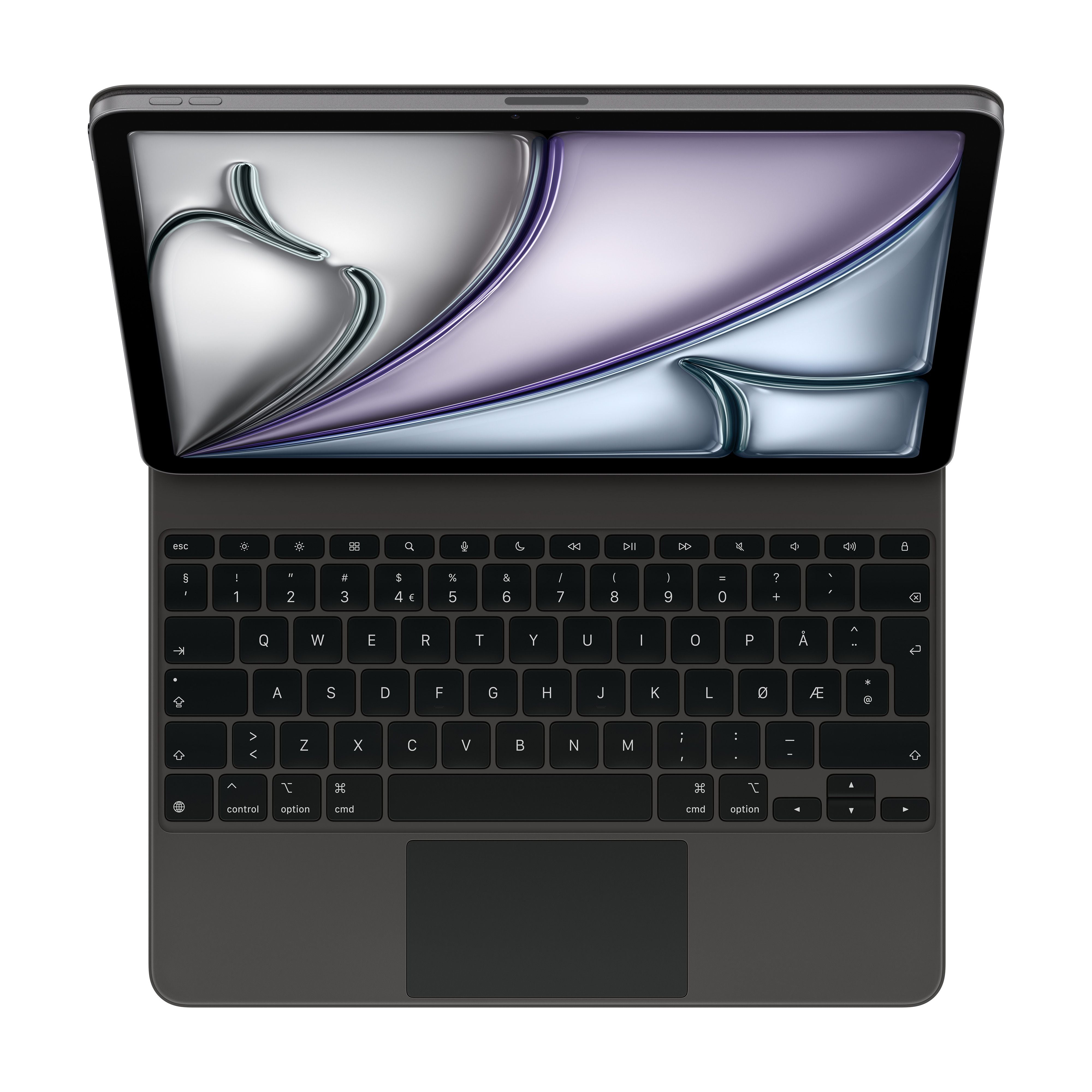 iPadアクセサリー Magic Keyboard iPad Air 13 M2, M3, M4 Apple Magic Keyboard til iPad Air 13