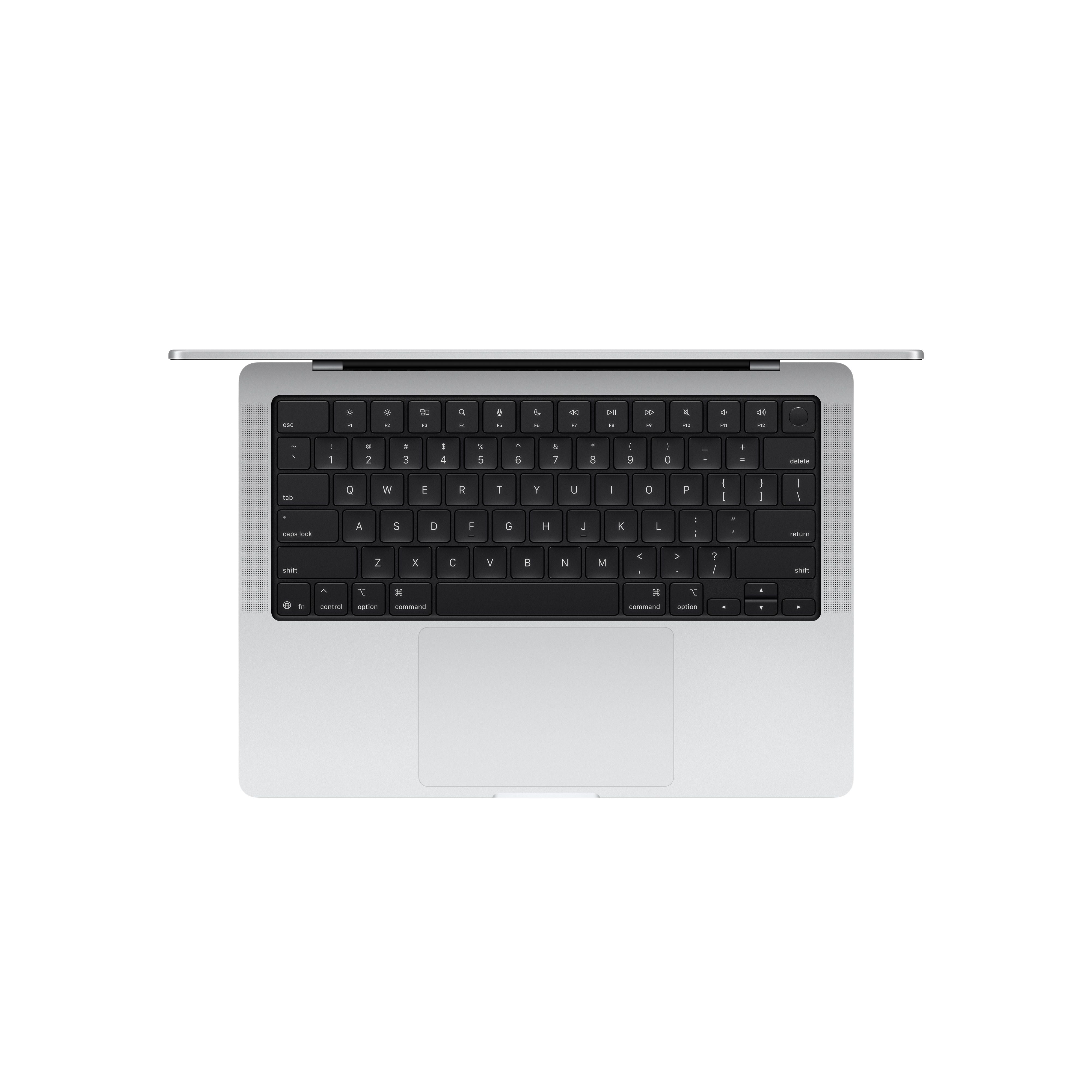 MacBook Pro 14-tommer M5 1TB SSD 24GB Minne - Sølv – Eplehuset
