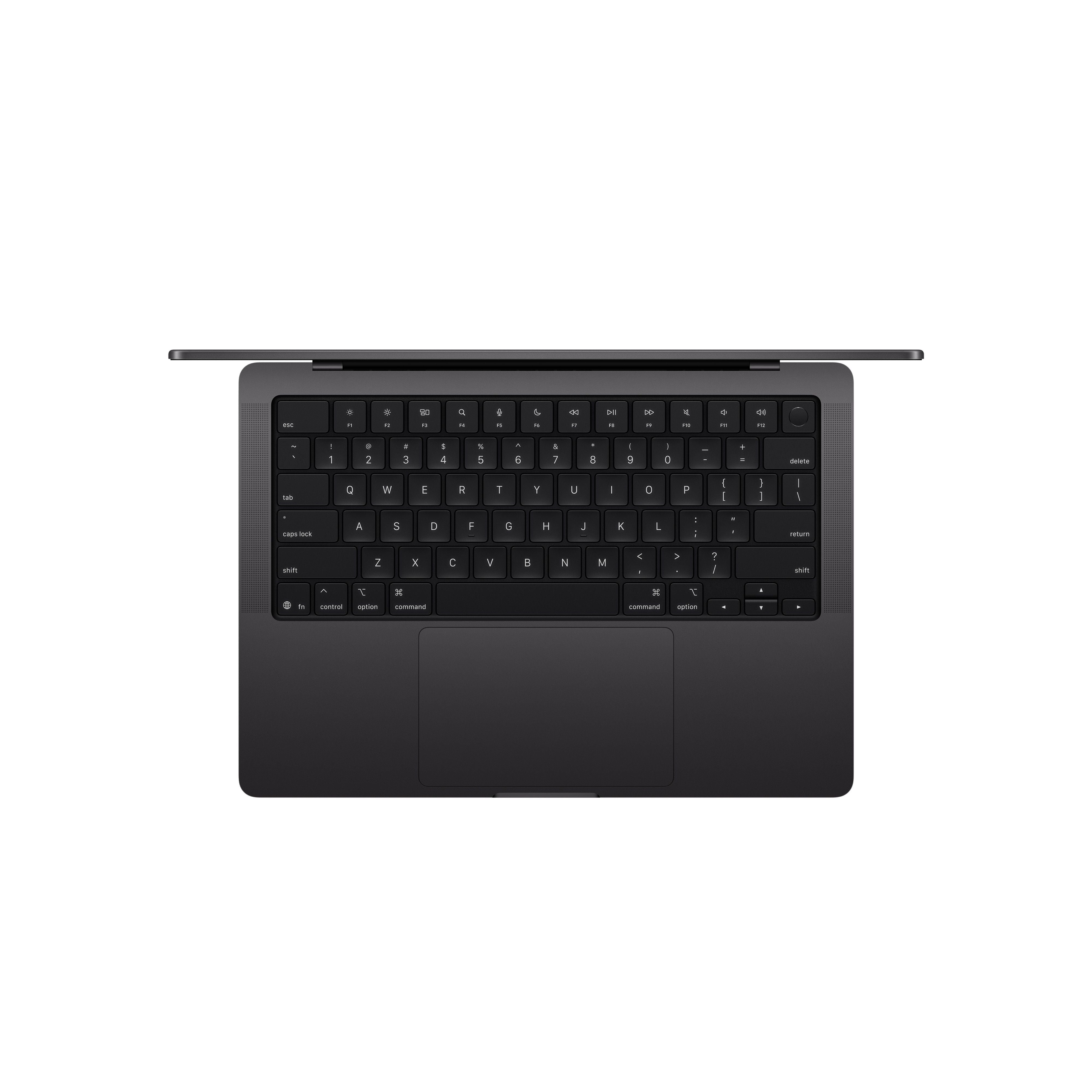 MacBook Pro 14-tommer M5 1TB SSD 24GB Minne - Stellarsvart – Eplehuset