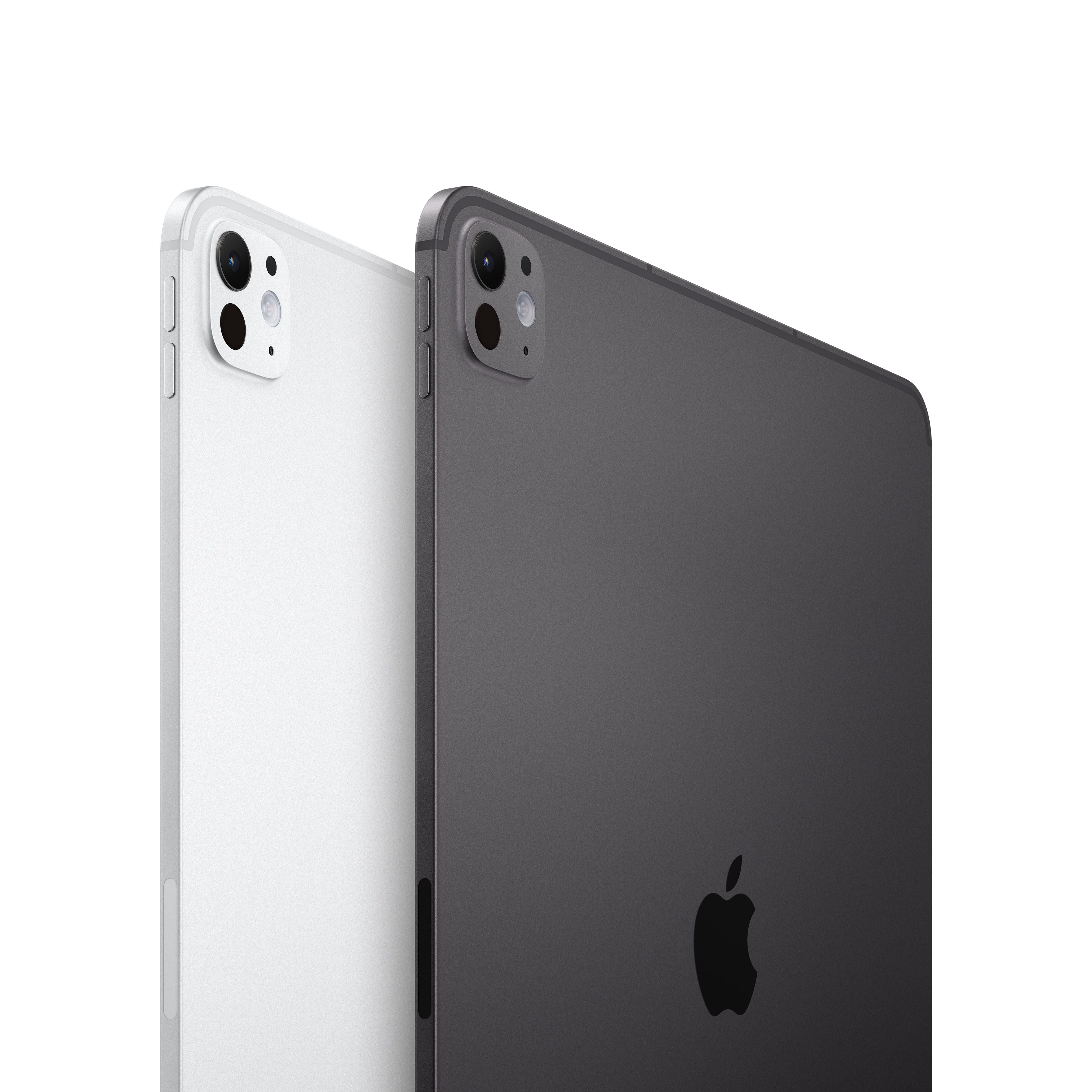 iPad Pro 11-tommer Wi-Fi + Cellular 256GB Standard Glass