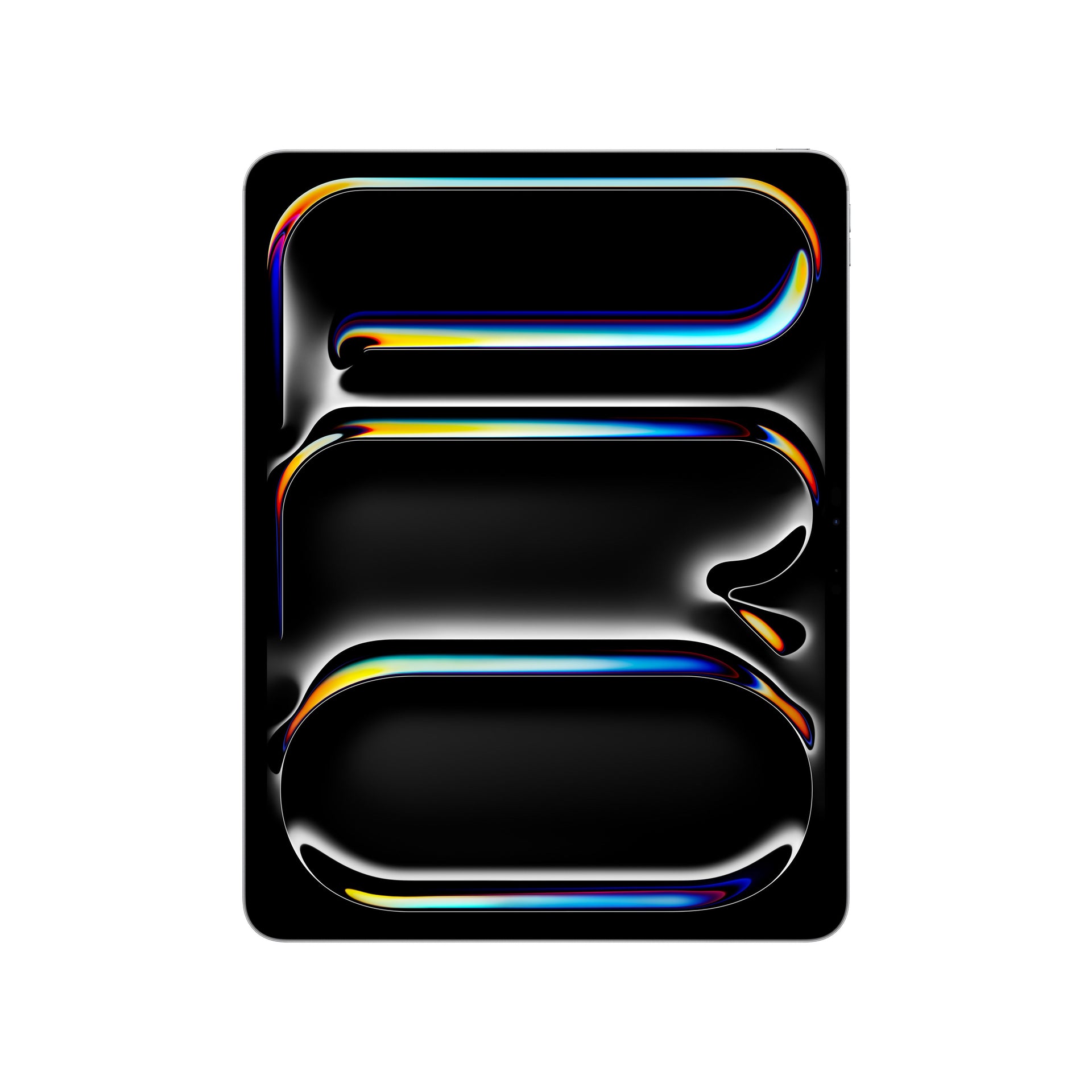 iPad Pro 13-tommer Wi-Fi 2TB Standard Glass - Sølv (M5)