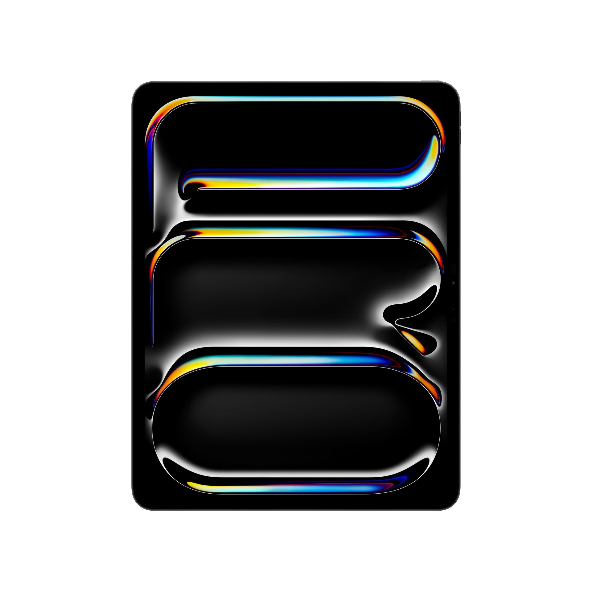 iPad Pro 13-tommer Wi-Fi 2TB Nano-tekstur glass - Stellarsvart (M5)