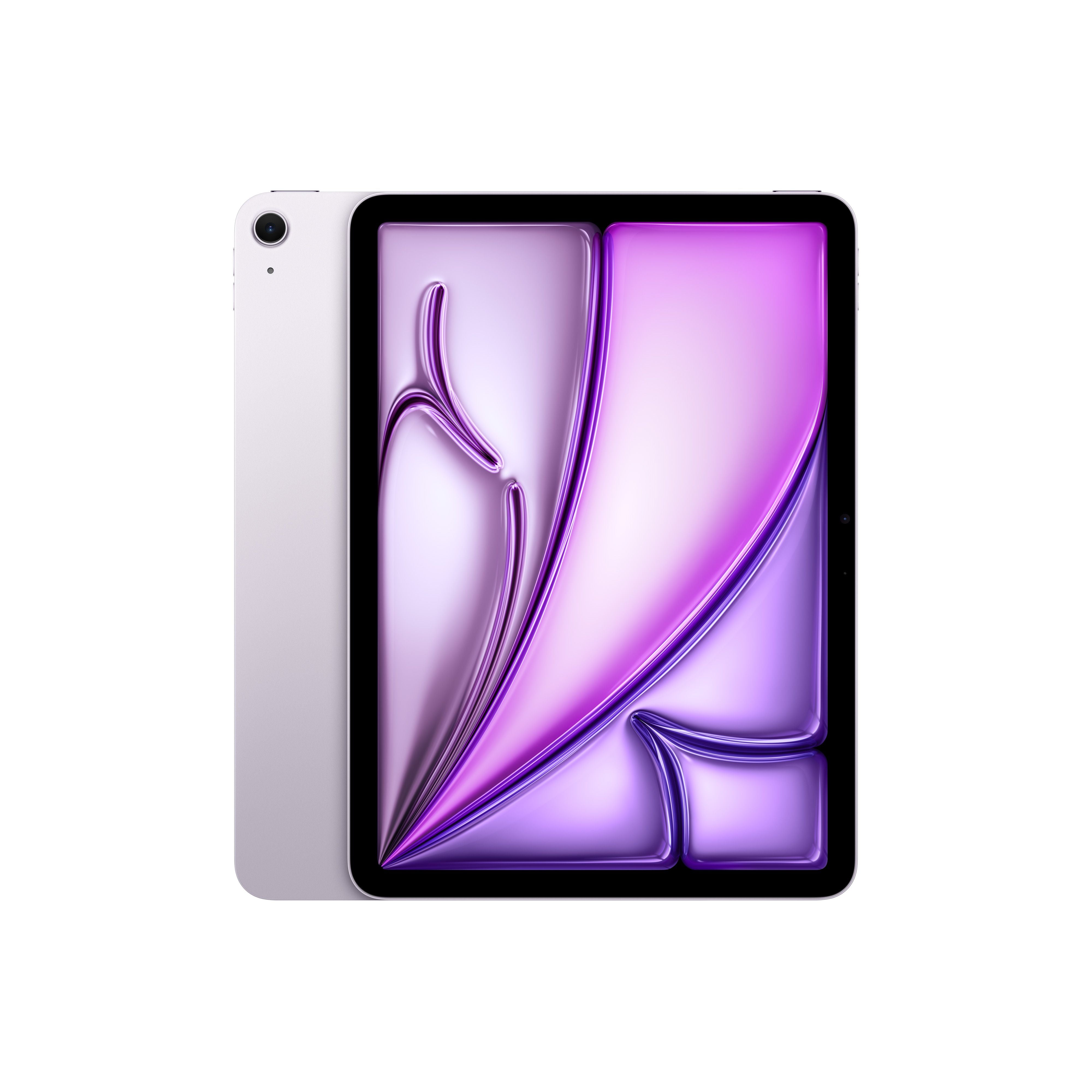 iPad Air 11-tommer Wi-Fi 128GB - Lilla (M4) – Eplehuset
