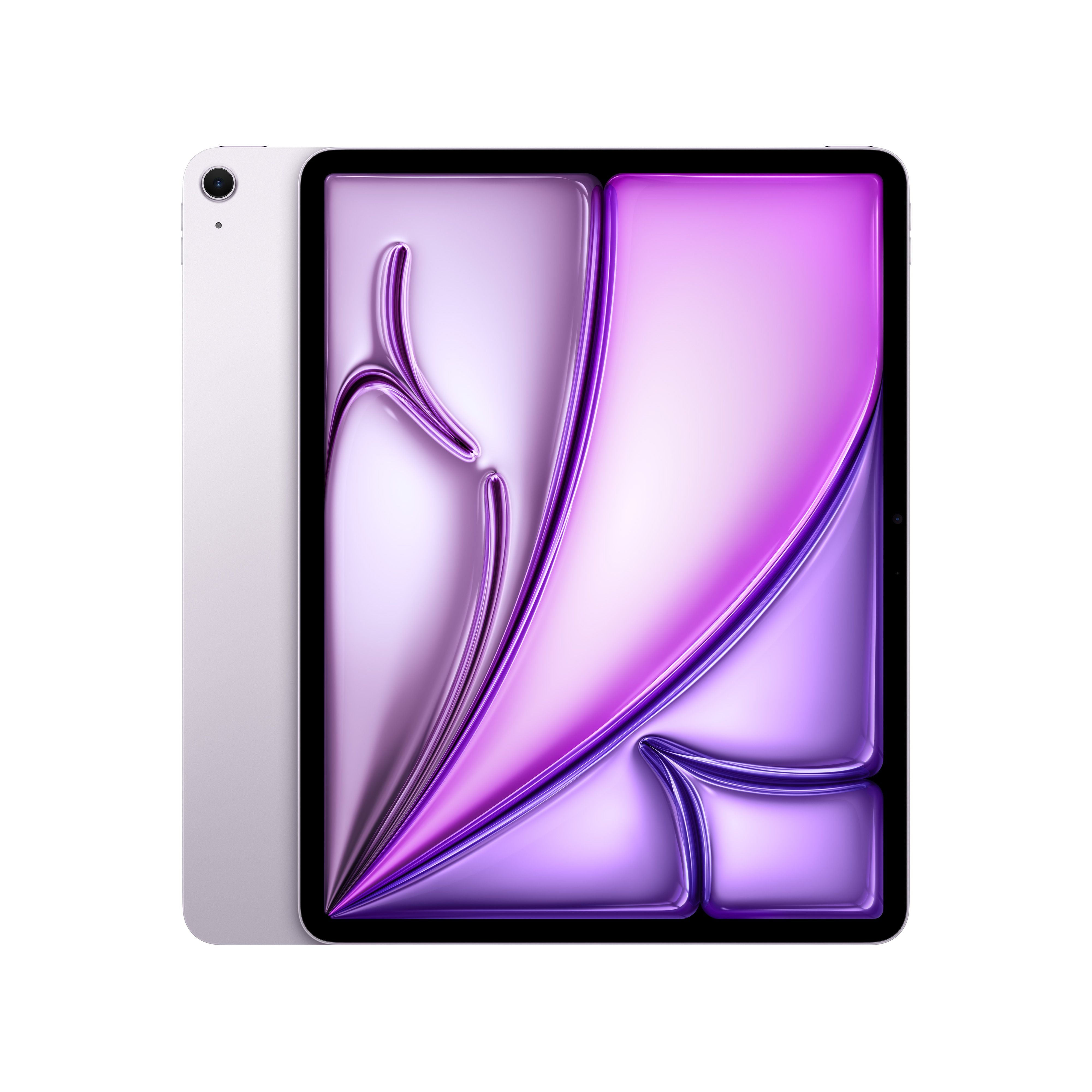 iPad Air 13-tommer Wi-Fi 256GB - Lilla (M4) – Eplehuset