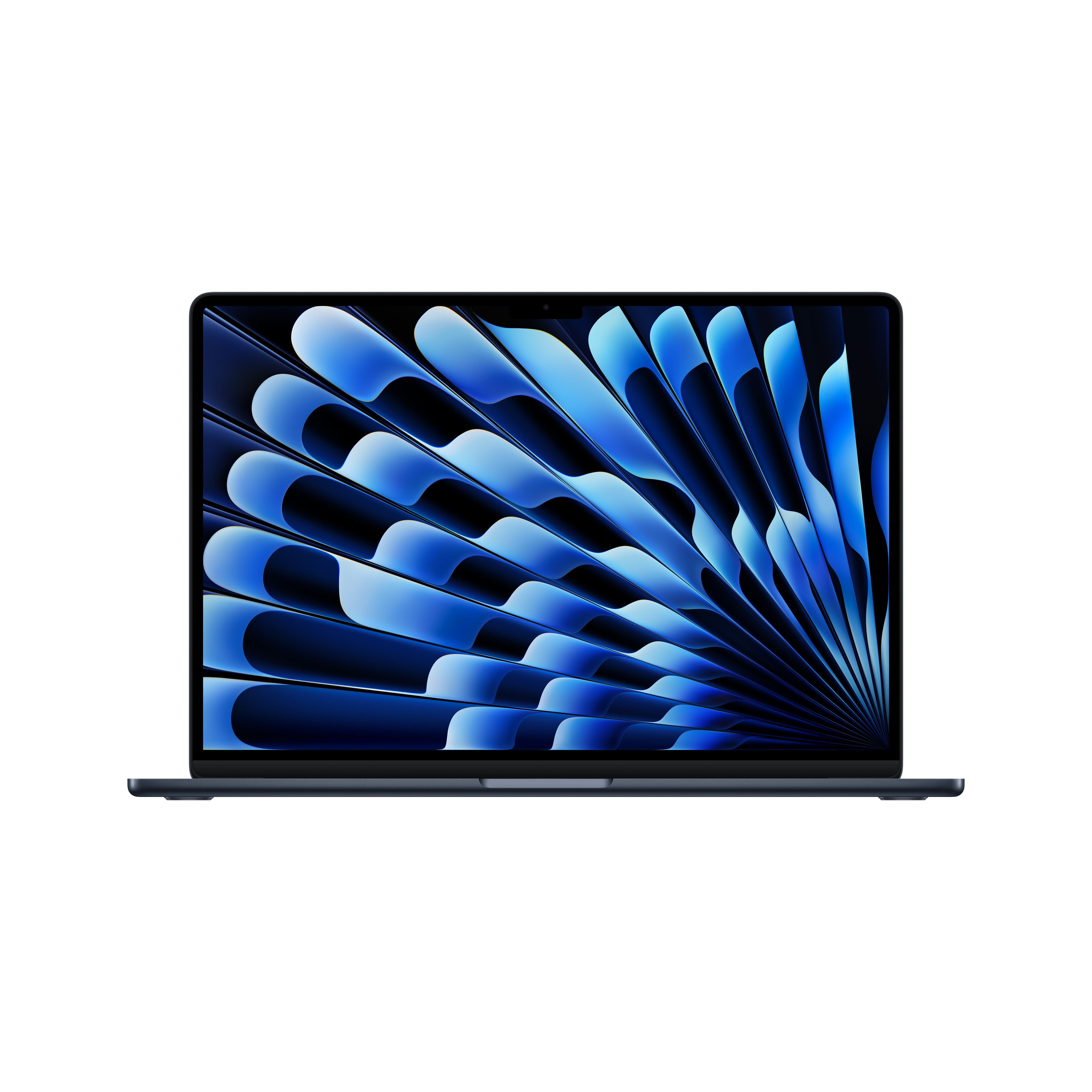 MacBook Air 15-tommer M5 16GB Minne 512GB SSD - Midnatt – Eplehuset