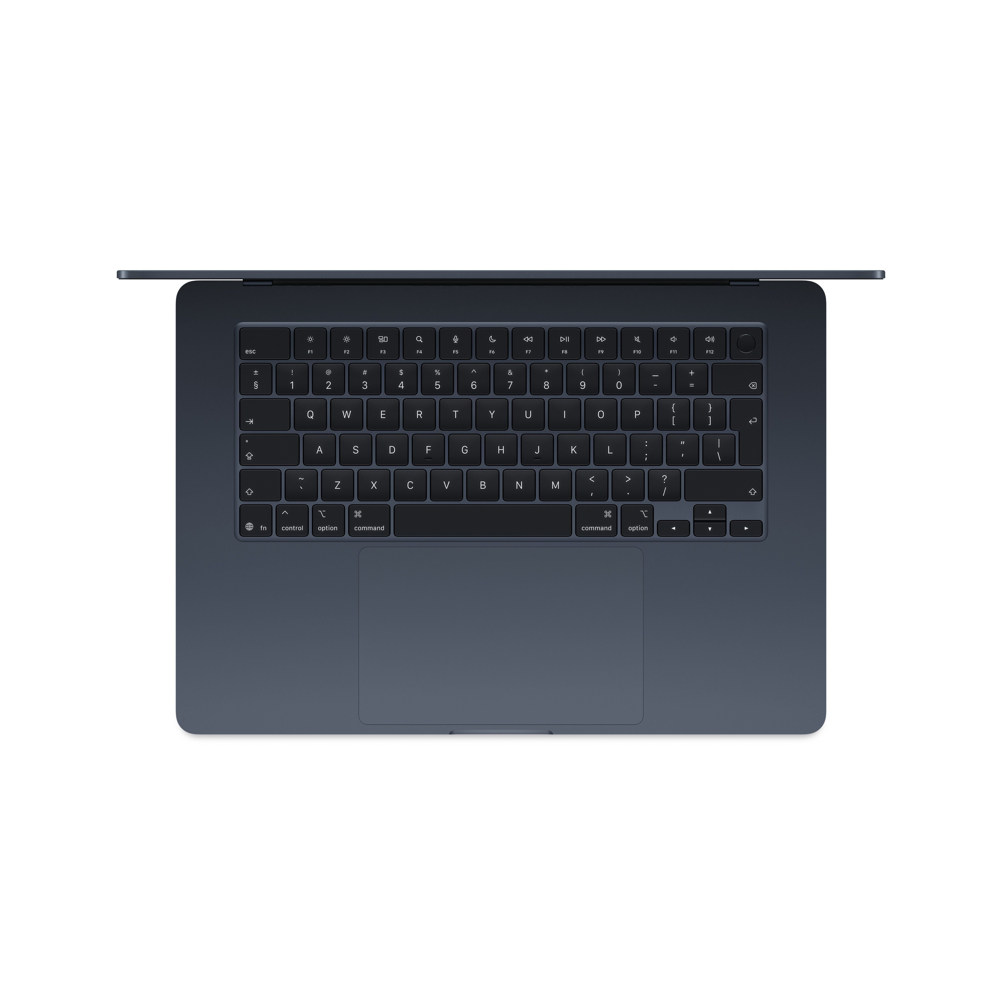 MacBook Air 15-tommer M5 16GB Minne 1TB SSD - Midnatt – Eplehuset