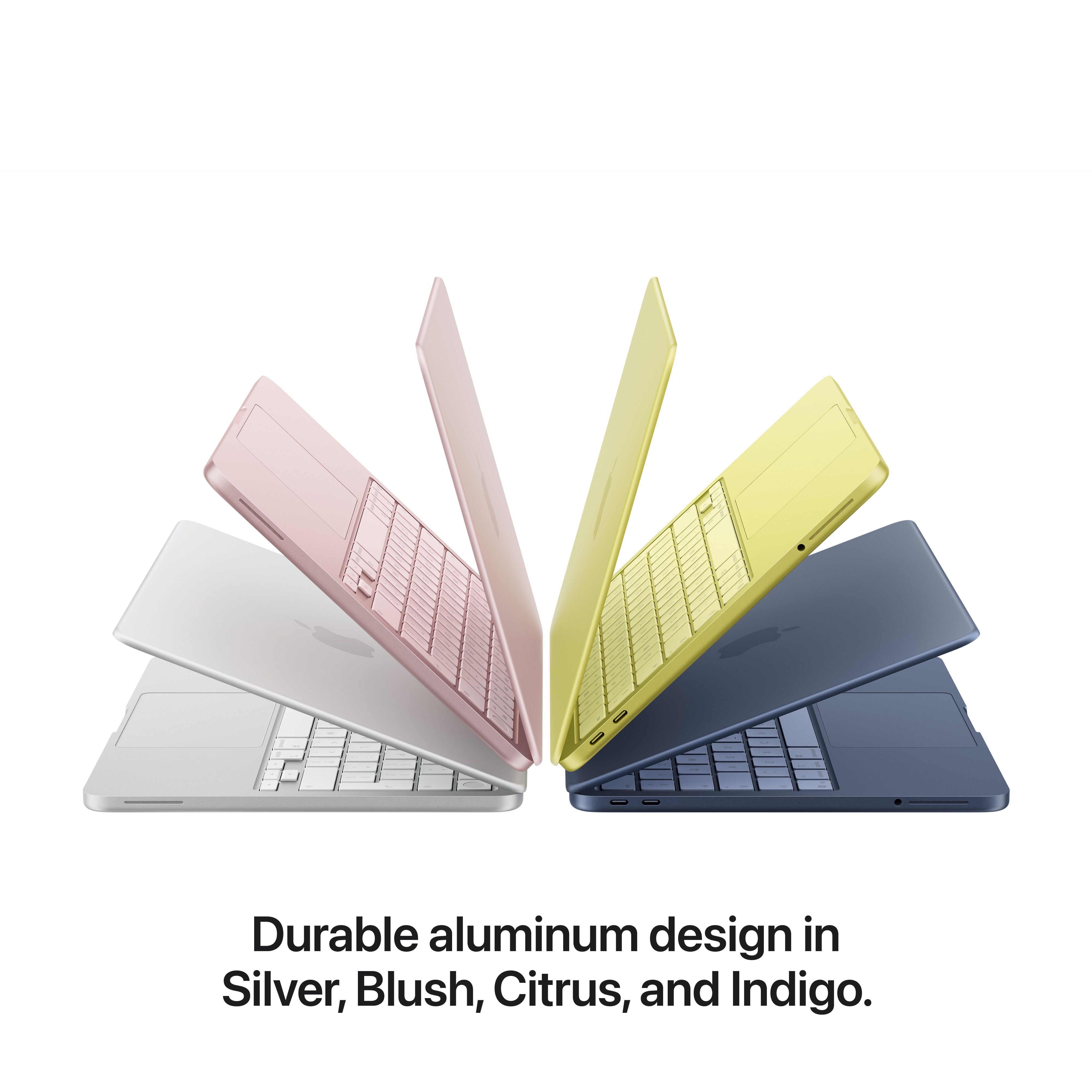 MacBook Neo 512GB SSD I Touch ID I Apple – Eplehuset