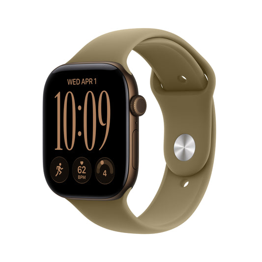 Apple_Watch_Series_12_46mm_GPS_plus_Cellular_Dark_Bronze_Aluminum_Sport_Band_Olive_PDP_Image_Position_1__en-WW