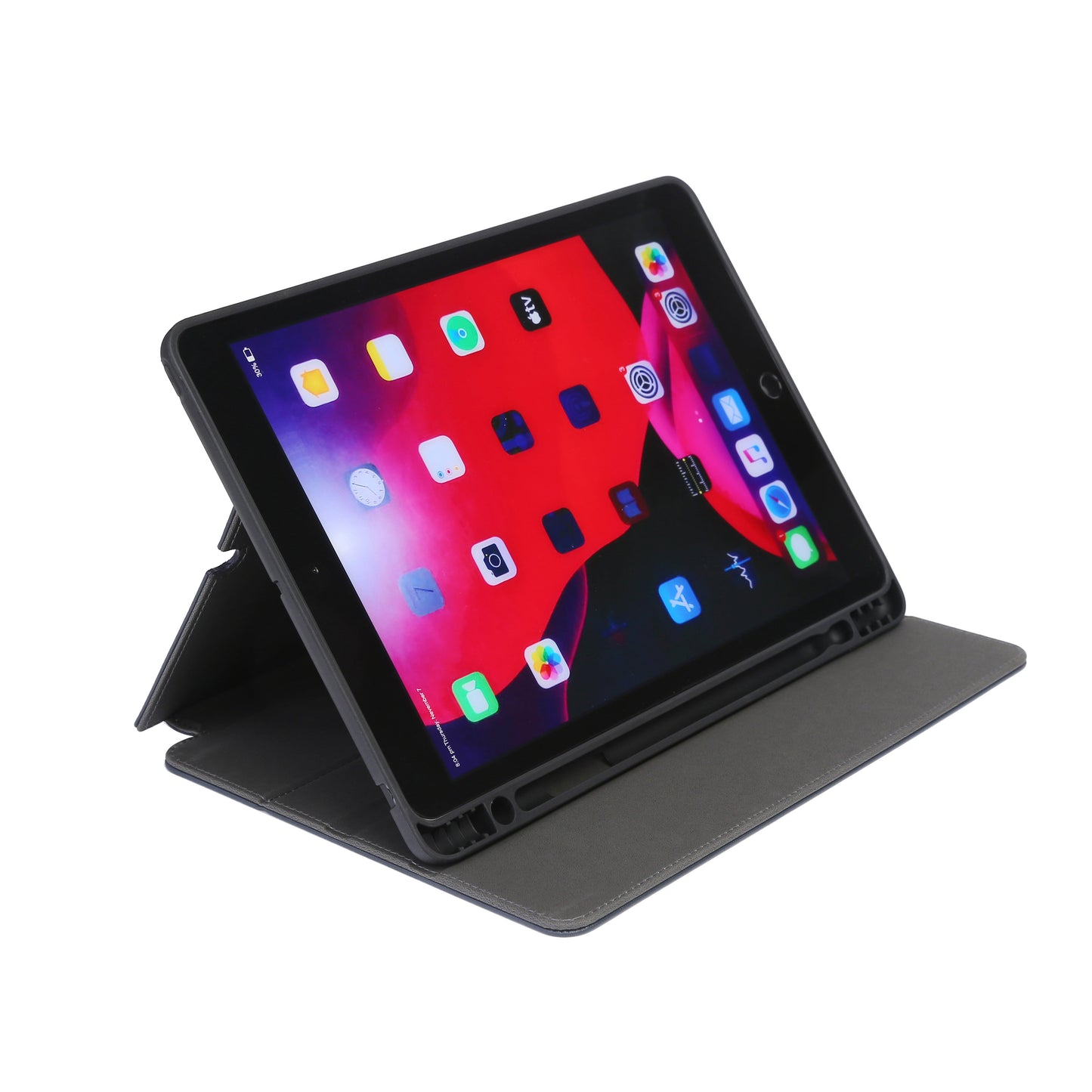 Pomologic BookFolio Etui til iPad 10,2" - Svart