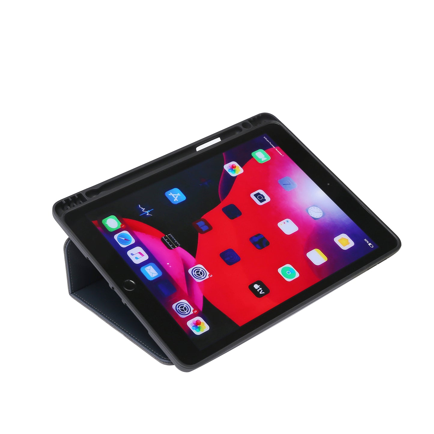 Pomologic BookFolio Etui til iPad 10,2" - Svart