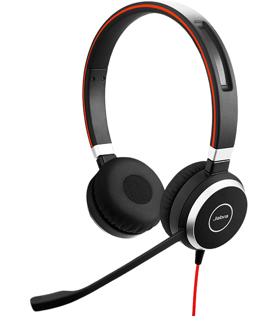 Jabra Evolve 40 UC Stereo USB + Jack