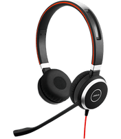Jabra Evolve 40 UC Stereo USB + Jack