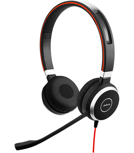 Jabra Evolve 40 UC Stereo USB + Jack