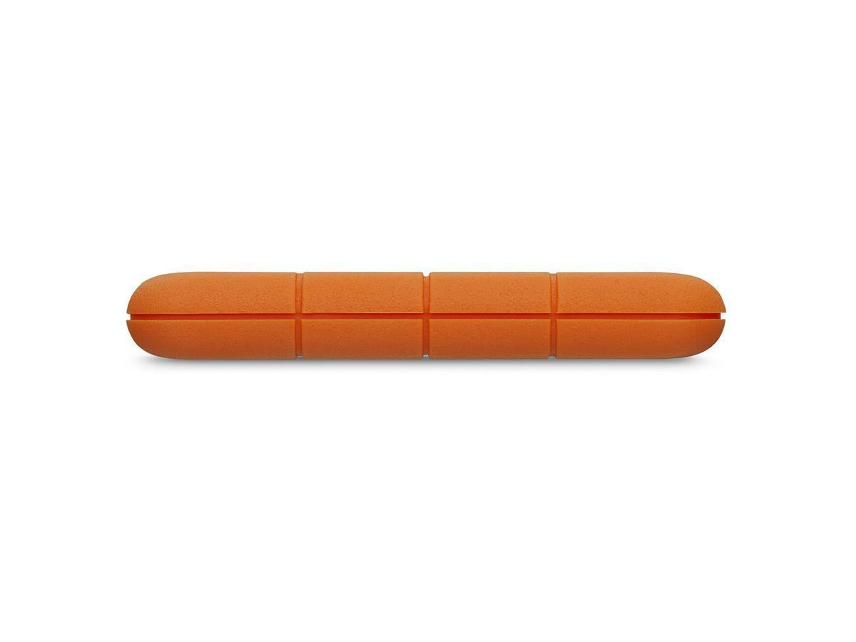 LaCie Rugged USB-C Ekstern Harddisk - 1 TB